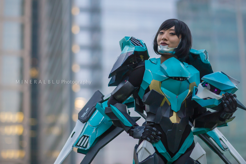 Cosplay by Stella Chuu | Photo by Mineralblu